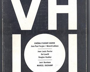 VH 101. Numéro 6/1972.