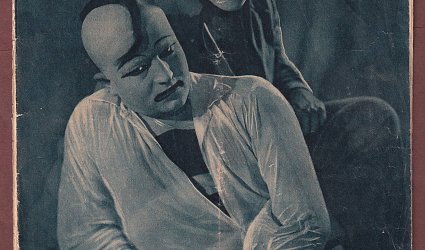 Sever proti jihu. Program Osvobozeného divadla.