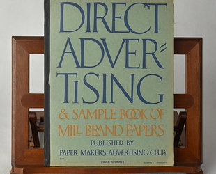 Direct Advertising & Sample Book of Mill Brand Papers. Volume XII., No. 2.