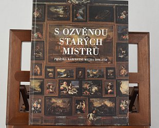 S ozvěnou starých mistrů. Pražská kabinetní malba 1690 - 1750.