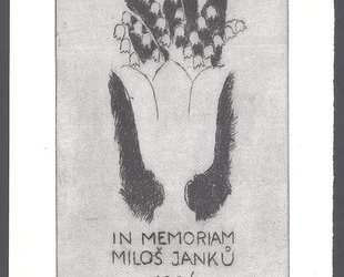 In memoriam Miloš Janků 1994.