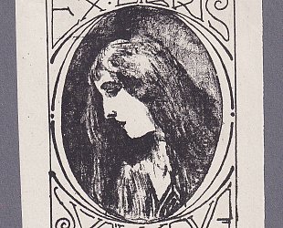 Ex Libris S. Valková.