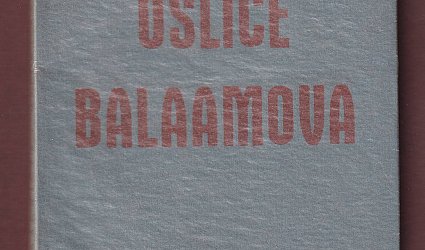 Oslice Balaamova.