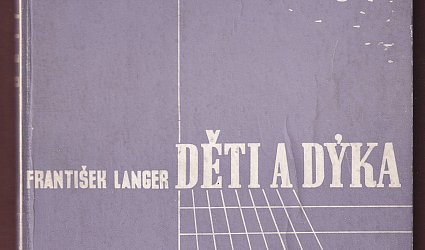 Děti a dýka.