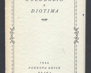 Hölderlin a Diotima.