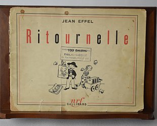 Ritournelle 1937 - 1938. 100 dessins.