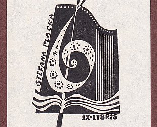 Ex Libris Stefana Placka.