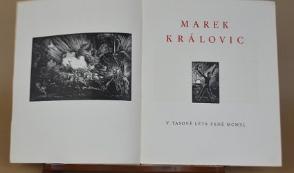 Marek Královic.