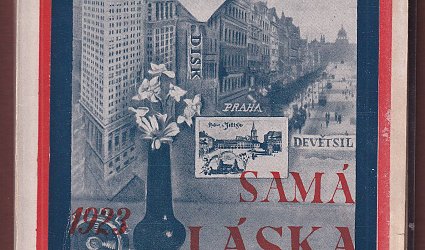 Samá láska.