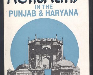Mughal Monuments in the Punjab & Haryana.