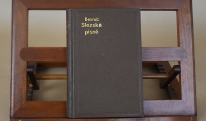 Slezské písně.
