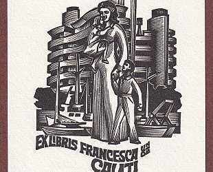 Ex Libris Francesca Cauti.