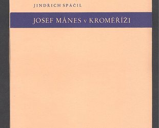 Josef Mánes v Kroměříži.