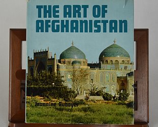 The art of Aghanistan.