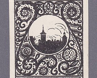 Ex Libris Josef Vik.