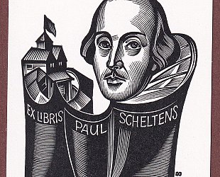 Ex Libris Paul Scheltens.