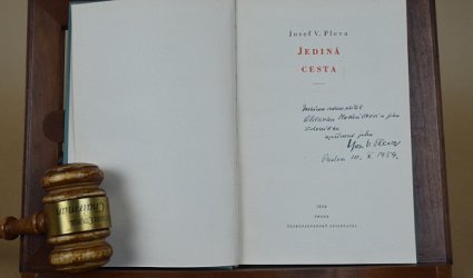 Jediná cesta.