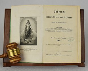 Jahrbuch für Lehrer, Ältern und Erzieher 1860.