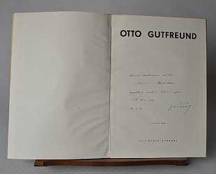 Otto Gutfreund.
