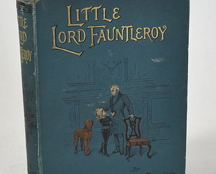 Little lord Fauntleroy.