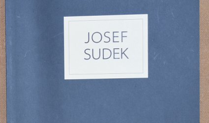 Josef Sudek.