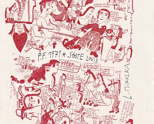 P.F. 1971. State Louis.