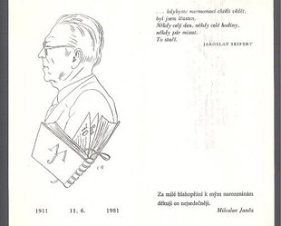 Miloslav Janča. 70.