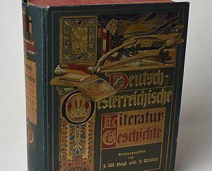 Deutsch-Österreichische Literaturgeschichte. Ein Handbuch zur Geschichte der deutschen Dichtung in Österreich-Ungarn.