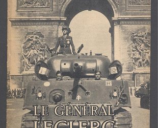 Le général Leclerc.