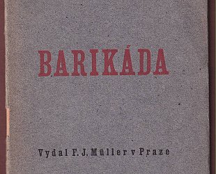 Barikáda.