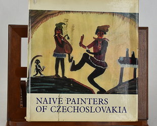 Naive painters of Czechoslovakia.