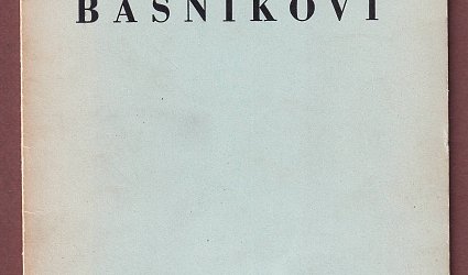 Venkovský tiskař o básníkovi.