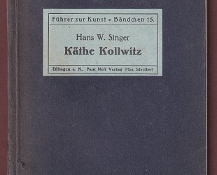 Käthe Kollwitz.