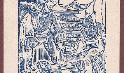 Exlibris Jiří Havelka.