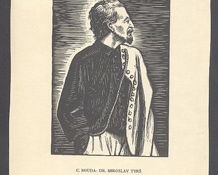 Dr. Miroslav Tyrš.