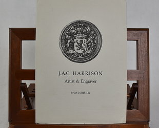 J. A. C. Harrison. Artist nad Engraver.