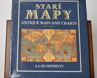Staré mapy. Antique Maps and Charts.