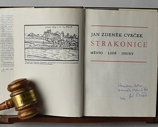 Strakonice. Město. Lidé. Osudy.
