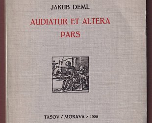 Audiatur et altera pars.