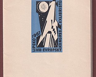 VIII. evropský kongres  exlibristů. Lipsko 1961.