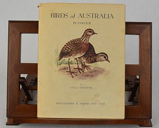 Birds of Australia in Colour.