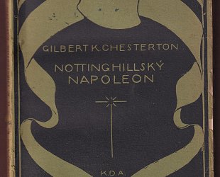 Nottinghillský Napoleon.