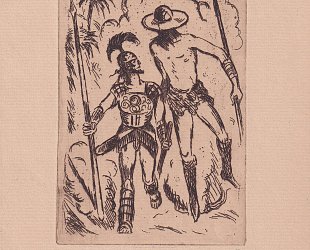 Hermes a Odysseus.