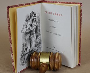 První láska.