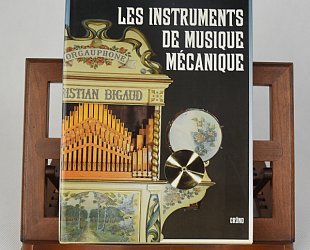 Les Instruments de Musique Mécanique.