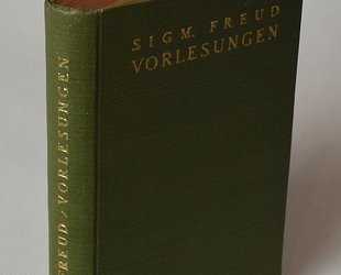 Vorlesungen zur Einführung in die Psychoanalyse.orlesungen zur Einführung in die Psychoanalyse.