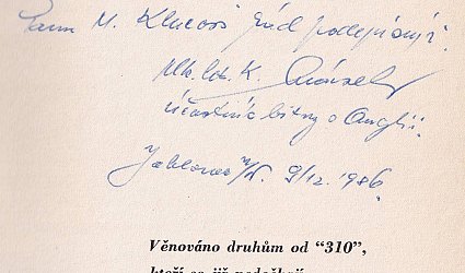 Byli jsme v bitvě o Anglii. Českoslovenští stihači v R.A.F.