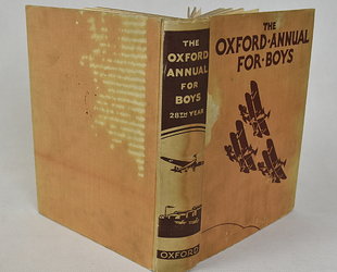 The Oxford Annual for Boys. 28th Year.