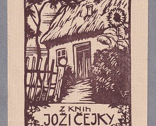 Z knih Joži Čejky.