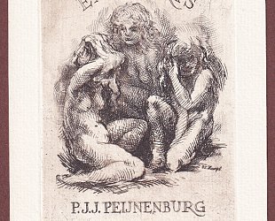 Ex Libris P.J.J. Peijnenburg.